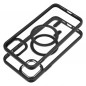 Apple iPhone XS Max Case Color Edge Mag MagSAFE  Black