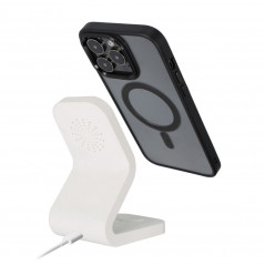 Apple iPhone 12 Case Color Edge Mag MagSAFE  Black