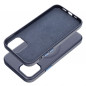 Apple iPhone 12 Pro Case Roar Leather Mag Elegant  MagSAFE  Navy