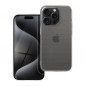 Apple iPhone 15 Pro Case CLEAR 2mm BOX Transparent