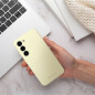 Samsung Galaxy A34 Case Roar Cloud-Skin Light yellow