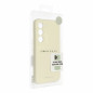 Samsung Galaxy A34 Case Roar Cloud-Skin Light yellow