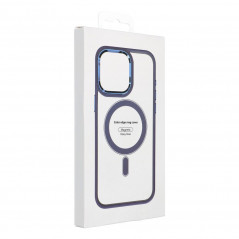 Apple iPhone 11 Case Color Edge Mag MagSAFE  Navy blue