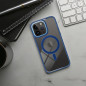 Apple iPhone 12 Case Color Edge Mag MagSAFE  Navy blue