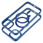 Apple iPhone 14 Plus Case Color Edge Mag MagSAFE  Navy blue