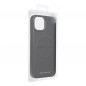 Apple iPhone 14 Case Roar Leather Mag Elegant  MagSAFE  Black