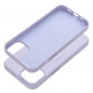 Apple iPhone 14 Case Roar Leather Mag Elegant  MagSAFE  Purple