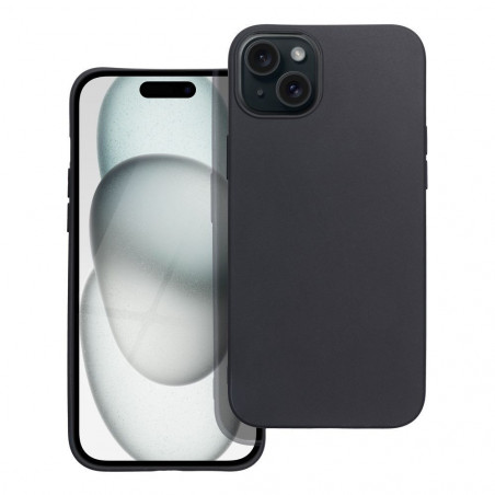Apple iPhone 15 Case MATT Black