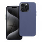 Apple iPhone 15 Pro Case MATT Blue
