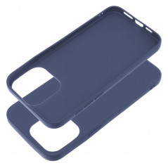 Apple iPhone 15 Pro Case MATT Blue