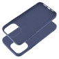 Apple iPhone 15 Pro Case MATT Blue