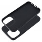 Apple iPhone 15 Pro Max Case MATT Black