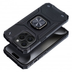 Apple iPhone 15 Pro Case Nitro Black