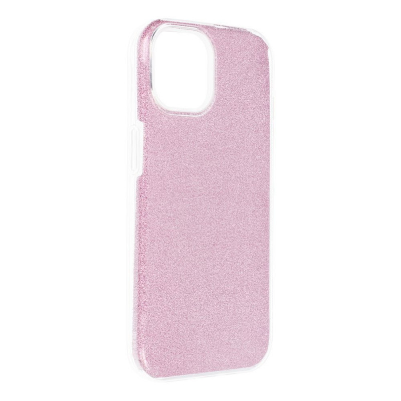Apple iPhone 15 Case Shining Pink