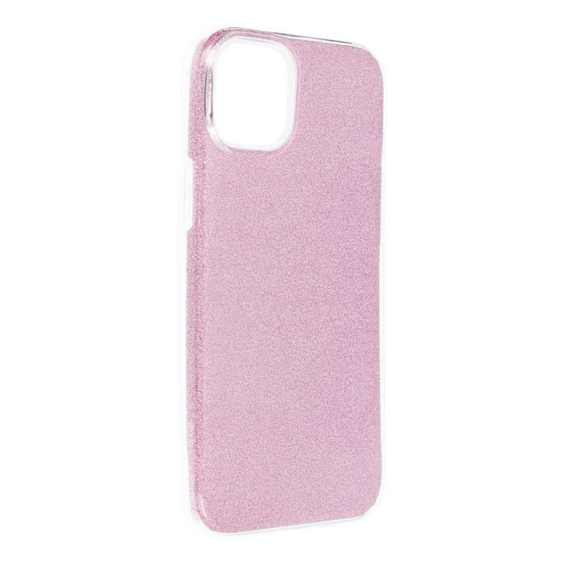 Apple iPhone 15 Plus Case Shining Pink