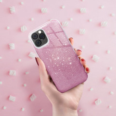 Apple iPhone 15 Plus Case Shining Pink