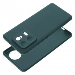 XIAOMI 13 Lite Case MATT Dark green