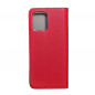 Motorola Moto G73 Wallet Cases Smart Case Book Red