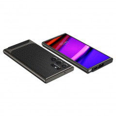 Samsung Galaxy S23 Ultra 5G Case Spigen Neo Hybrid Gunmetal