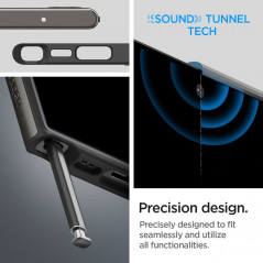Samsung Galaxy S23 Ultra 5G Case Spigen Neo Hybrid Gunmetal