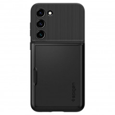 Samsung Galaxy S23 Plus 5G Case Spigen Slim Armor CS Black