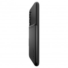 Samsung Galaxy S23 Plus 5G Case Spigen Slim Armor CS Black