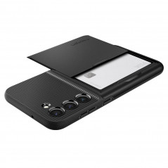 Samsung Galaxy S23 Plus 5G Case Spigen Slim Armor CS Black