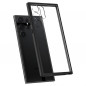 Samsung Galaxy S23 Ultra 5G Case Spigen Ultra Hybrid Crystal clear  Matte black