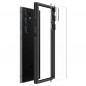 Samsung Galaxy S23 Ultra 5G Case Spigen Ultra Hybrid Crystal clear  Matte black