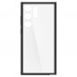 Samsung Galaxy S23 Ultra 5G Case Spigen Ultra Hybrid Crystal clear  Matte black
