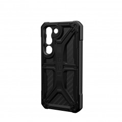 Samsung Galaxy S23 5G Case Urban Armor Gear Monarch Premium case  MagSAFE  Carbon fiber