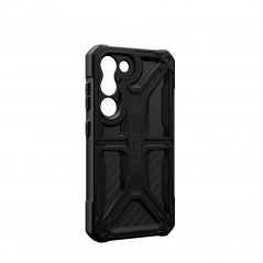 Samsung Galaxy S23 5G Case Urban Armor Gear Monarch Premium case  MagSAFE  Carbon fiber