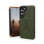 Samsung Galaxy S23 Plus 5G Case Urban Armor Gear Civilian Premium case  MagSAFE  Olive