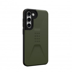 Samsung Galaxy S23 Plus 5G Case Urban Armor Gear Civilian Premium case  MagSAFE  Olive