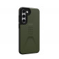 Samsung Galaxy S23 Plus 5G Case Urban Armor Gear Civilian Premium case  MagSAFE  Olive