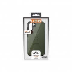 Samsung Galaxy S23 Plus 5G Case Urban Armor Gear Civilian Premium case  MagSAFE  Olive