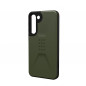 Samsung Galaxy S23 Plus 5G Case Urban Armor Gear Civilian Premium case  MagSAFE  Olive