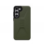 Samsung Galaxy S23 Plus 5G Case Urban Armor Gear Civilian Premium case  MagSAFE  Olive