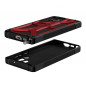 Samsung Galaxy S23 Ultra 5G Case Urban Armor Gear Monarch Premium case  MagSAFE  Crimson