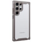 Samsung Galaxy S23 Ultra 5G Case Urban Armor Gear Plyo Premium case  MagSAFE  Magnet ash