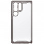 Samsung Galaxy S23 Ultra 5G Case Urban Armor Gear Plyo Premium case  MagSAFE  Magnet ash