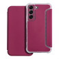 Samsung Galaxy S22 Wallet Cases Piano Book Magenta