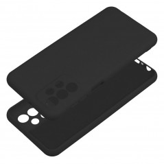 Samsung Galaxy A23 5G Case Silicone Elegant  Black