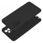 Samsung Galaxy A23 5G Case Silicone Elegant  Black