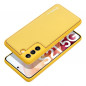 Samsung Galaxy A23 5G Case Leather Yellow