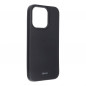 Apple iPhone 14 Pro Case Roar Colorful Jelly Black