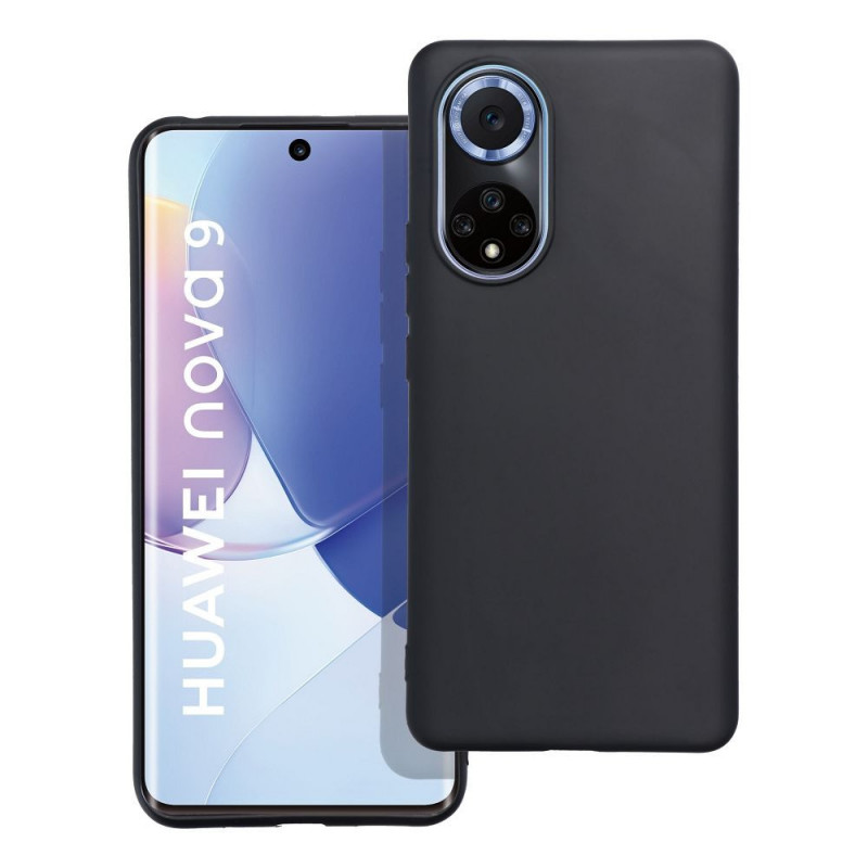 Honor 50 Case MATT Black