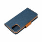 Samsung Galaxy S23 Ultra 5G Wallet Cases CANVAS Book Navy blue