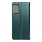 Samsung Galaxy A23 5G Wallet Cases Smart Magneto book Dark green