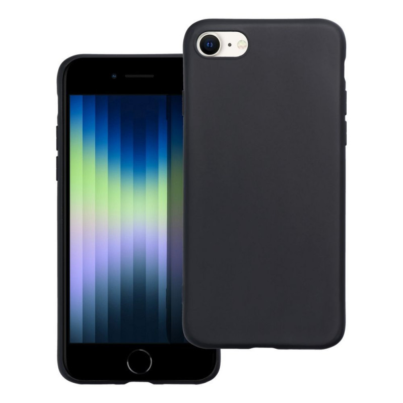 Apple iPhone SE 2020 Case MATT Black